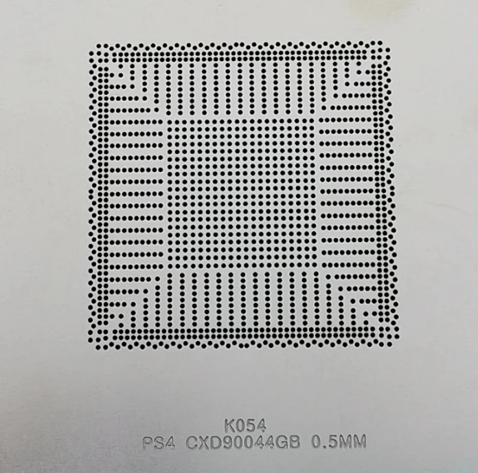 PS4 CPU CXD90044GB -5
