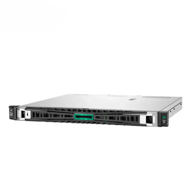 HPE Proliant DL20 Gen11 1U Rack Server Prime Quality Intel Xeon E-2434 Easy Operate SSD Hard 16GB Stock