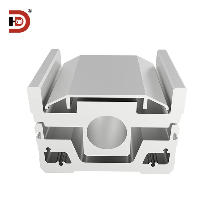 102 Module Aluminum Profile Slide Table Linear Linear Motion Platform Slider Robot Arm 102TOYO Module Base/cover/base factory