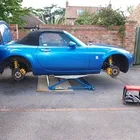 Auto Lift Car Lift Price 2021 Hot Sell 2000KG Portable Mini Auto Vehicle Lift For Car Repairing
