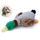 Dog Toy Duck Design Fashionable Cute Dog Squeaky Plush Toy Duck Design Dog Toy Plush