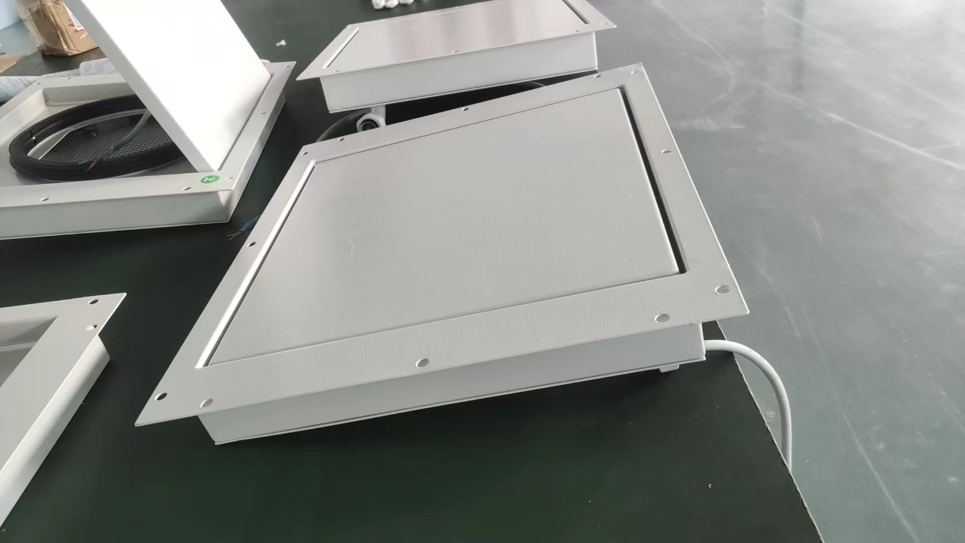 Electric Ventilation Exhaust Fan, Explosion-Proof - detail 8