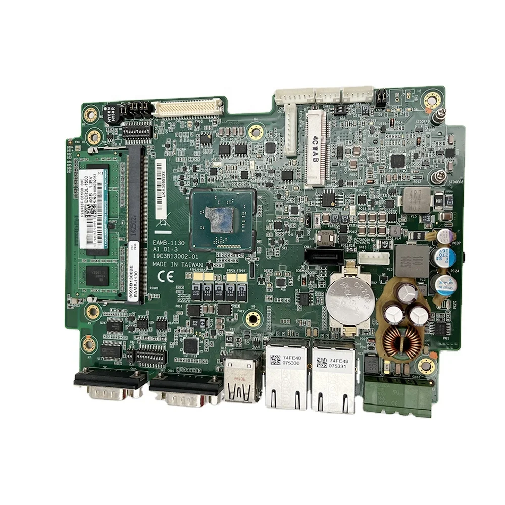 EAMB-1130 For Advantech Industrial Control Machine Motherboard