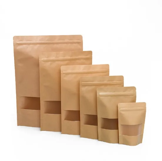 custom ziplock packaging