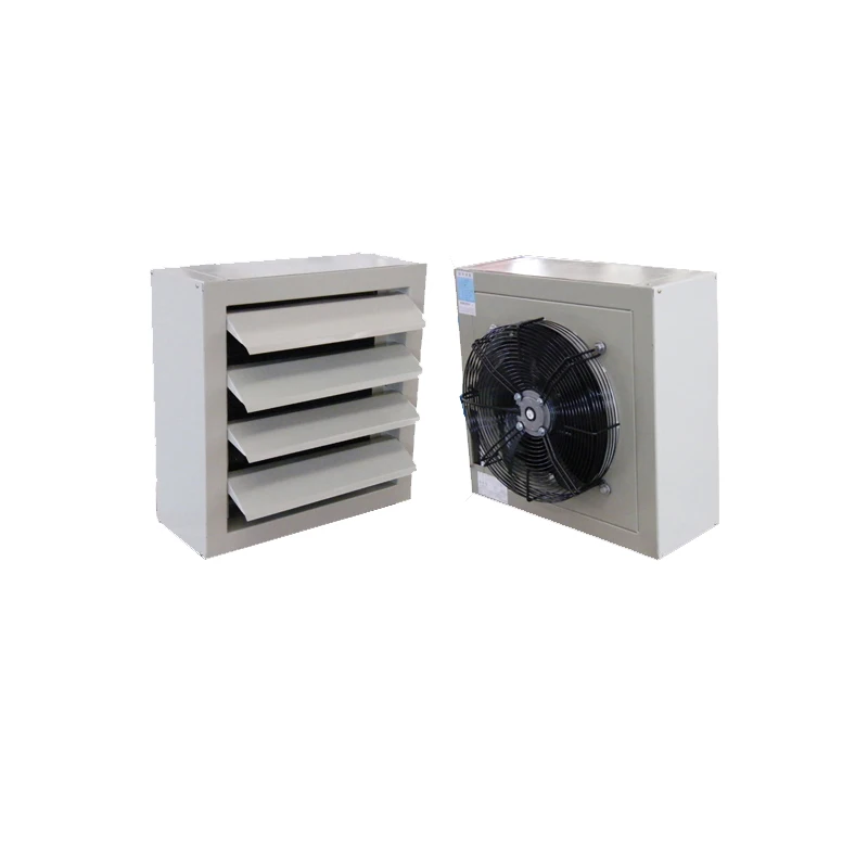 Centrifugal Electric Fan, PTC, 380 V, 25KW - detail 36
