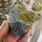 Mineral Gemstone Primitive Crystal Mineral Specimen Siderite Folk Crafts Phosphoiron Raw Gemstone