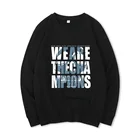 Sweatshirt Long Sleeve Sweatshirts Men's Pullover Sweatshirt Men's Leisure Long Sleeve Printed Sweatshirts