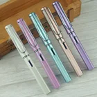 Fashion 2019 gold-plated gel pens wholesale