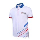 Polo With Patternpolo Custom100% Polyester Short Sleeve Mens Golf Polo T Shirt