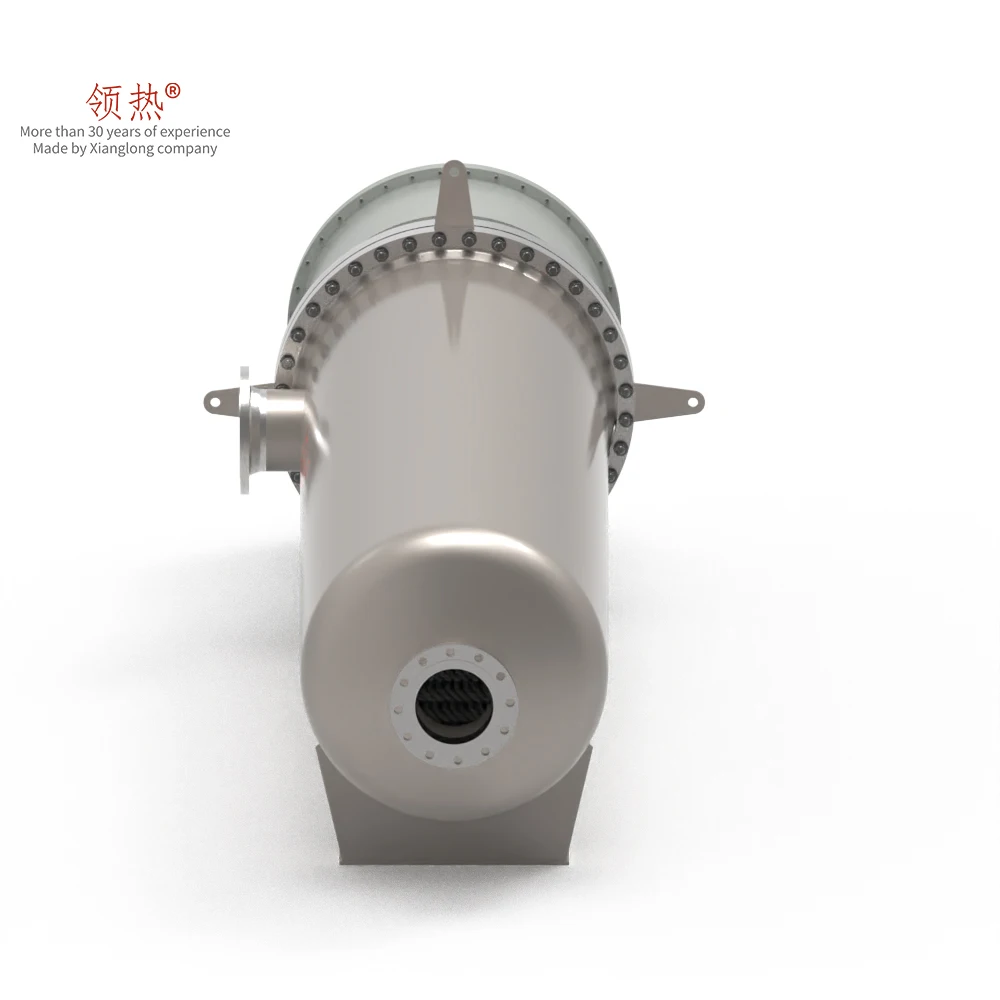 Electric Circulation Process Heater, 500kw, 10% - detail 8