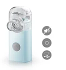 Health Medical Health Equipment Portable Handheld USB Nebulizer With Accessory Kit Parts For Kids And Adult