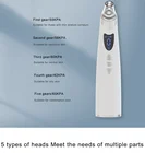 Remover Personal Care Products New Usb Rechargeable Cleaner Blackhead Suction Instrument Blackhead Remover