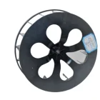 Cooling Plastic Fan Fan Motor Electric Motor Cooling Plastic Fan Impeller