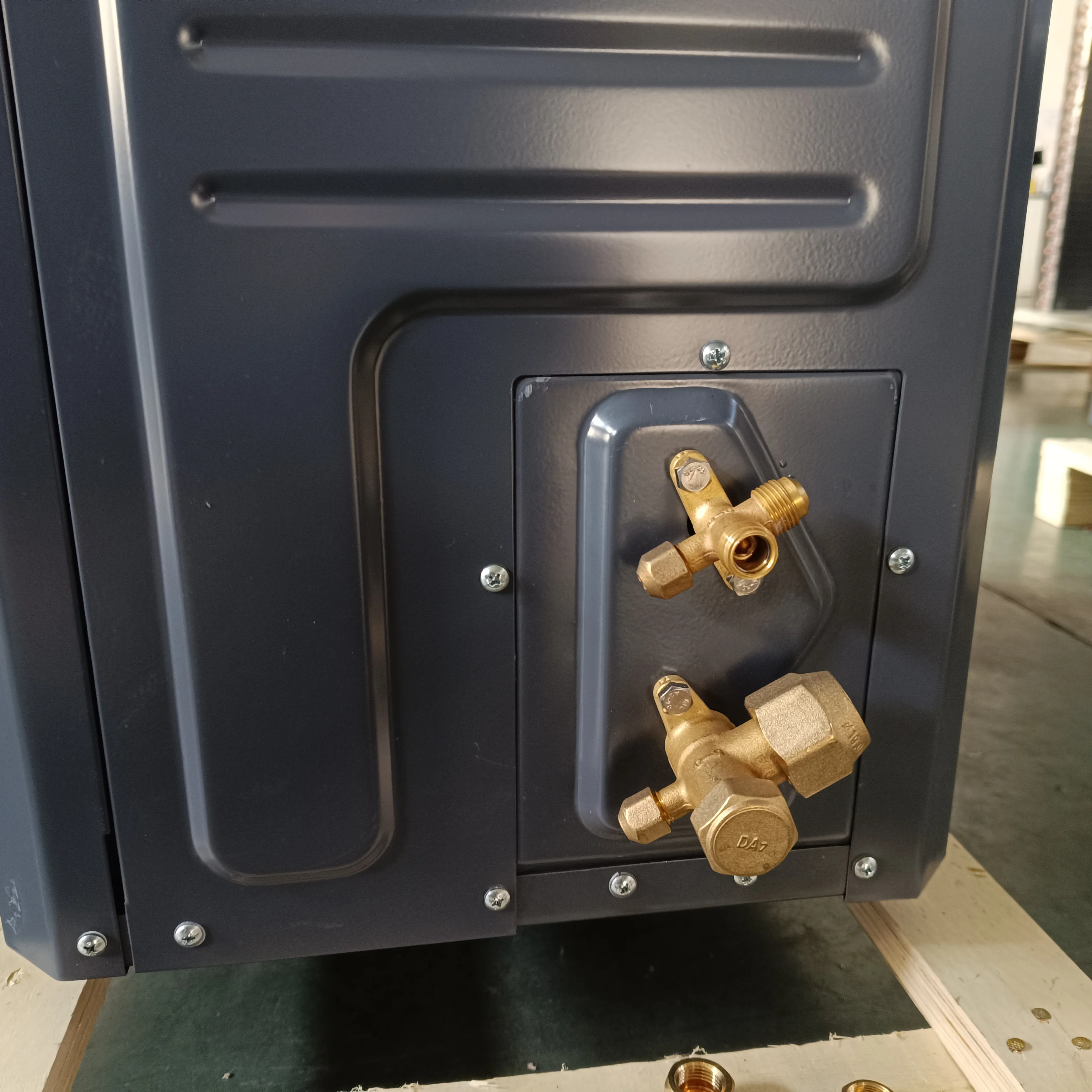 Condensing Unit, 380 V, copper - detail 20