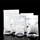 Sachet Aluminium Foil Sachet Customized Aluminum Foil Zipper Medicine Packaging Bag Small Plastic Sachet For Capsules