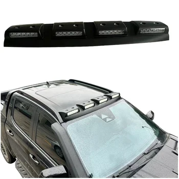 Auto Parts Ranger T9 roof light LED front spoiler for Ford Ranger T9 2023 accessories