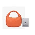 Fashion Ladies New Design Fashion Casual Women Retro Handbag Purse Custom Underarm Hobo Bag Ladies Shoulder