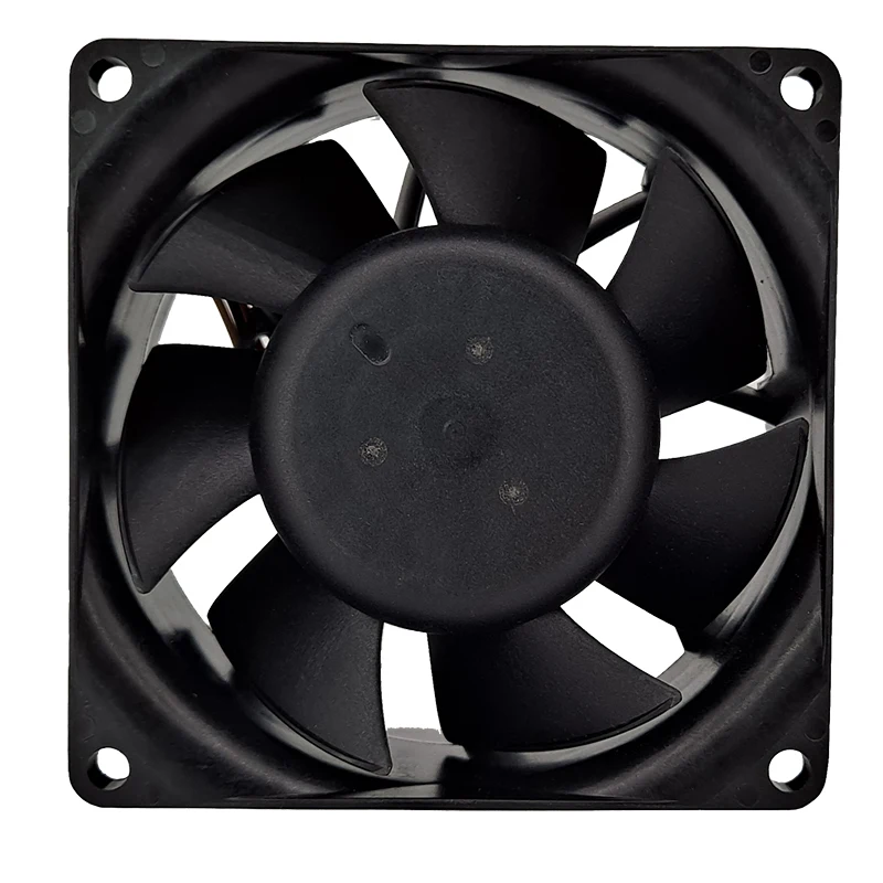 Flow Silent Exhaust Fan, 12V, Axial, MGT8012YB-R38, 1.8A - detail 6