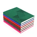 Create Different Designs Study Jotter Inspirational Notebook