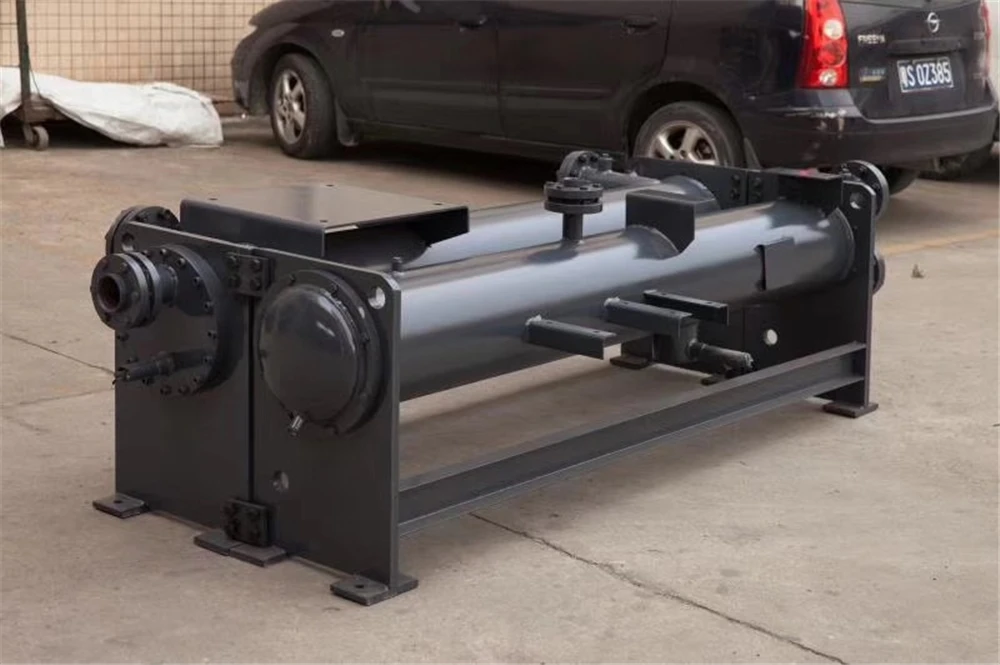 Industrial Water Cooling Chiller, 180.8 kw, 10.6 Kw*4 - detail 20