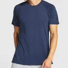T-shirt Mens Tshirts 2021 Custom Tank Tops Men Fitness Sport Shirts Short Sleeve Men's T-shirt