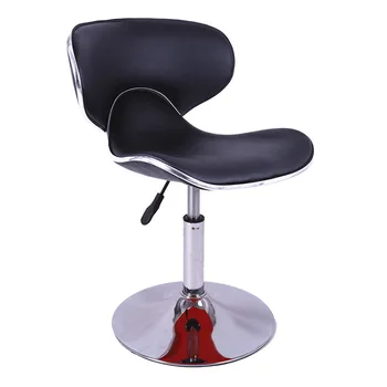 Chinese Style Design 360 Degree Pulley Fashionable Creative Solid Color Modern Office Computer Chairs