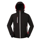 Jacket Coat Custom Wholesale Cheap Plus Size Windproof Fleece Waterproof Mens Softshell Jacket Mens Jacket Winter Coat