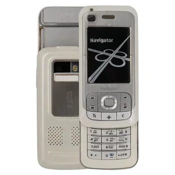 For Nokia 6110 Navigator Factory Unlocked Original Simple Super Cheap 3G Classic Slider Mobile Cell Phone