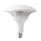 Bulb High Power 30W 40W 60W 80W 100W Plastic LED Bulb E26 E27 B22 Base LED Lamp UFO Bulb