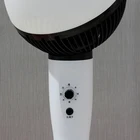 Plastic Fans Fan Plastic Plastic Fans Manual Control Mist Stand Fan With Humidifier