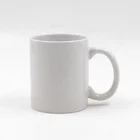 White White Custom Printed 11oz White Coffee Ceramic Mug With Your Company Logo