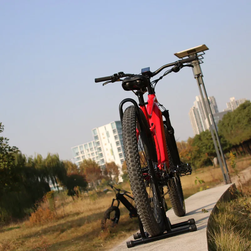 full suspension commuter ebike