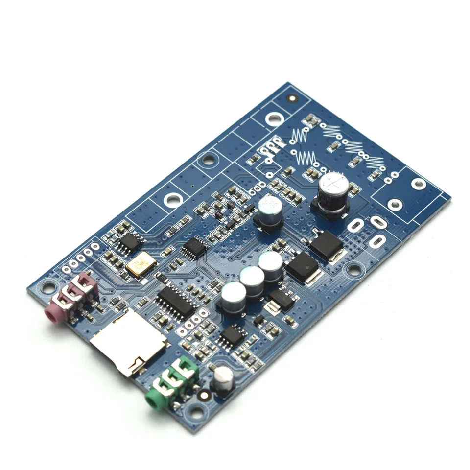 Diy Kit Fm 5w 76m108mhz Stereo Pll Fm Transmitter Suite 7w Maximum