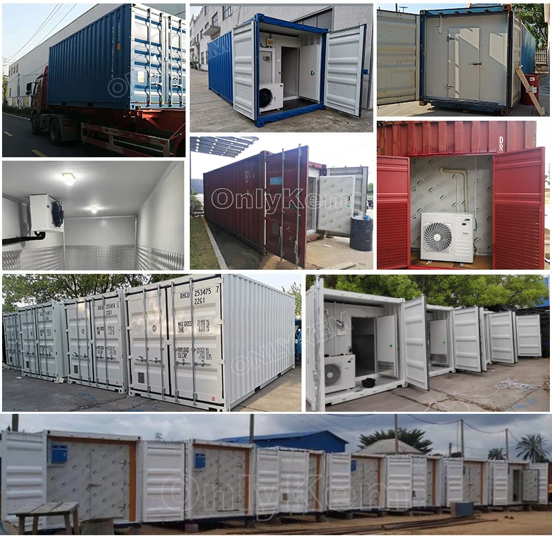 Container Chiller, 20FT/40HQ, 220v, R-404A - detail 24