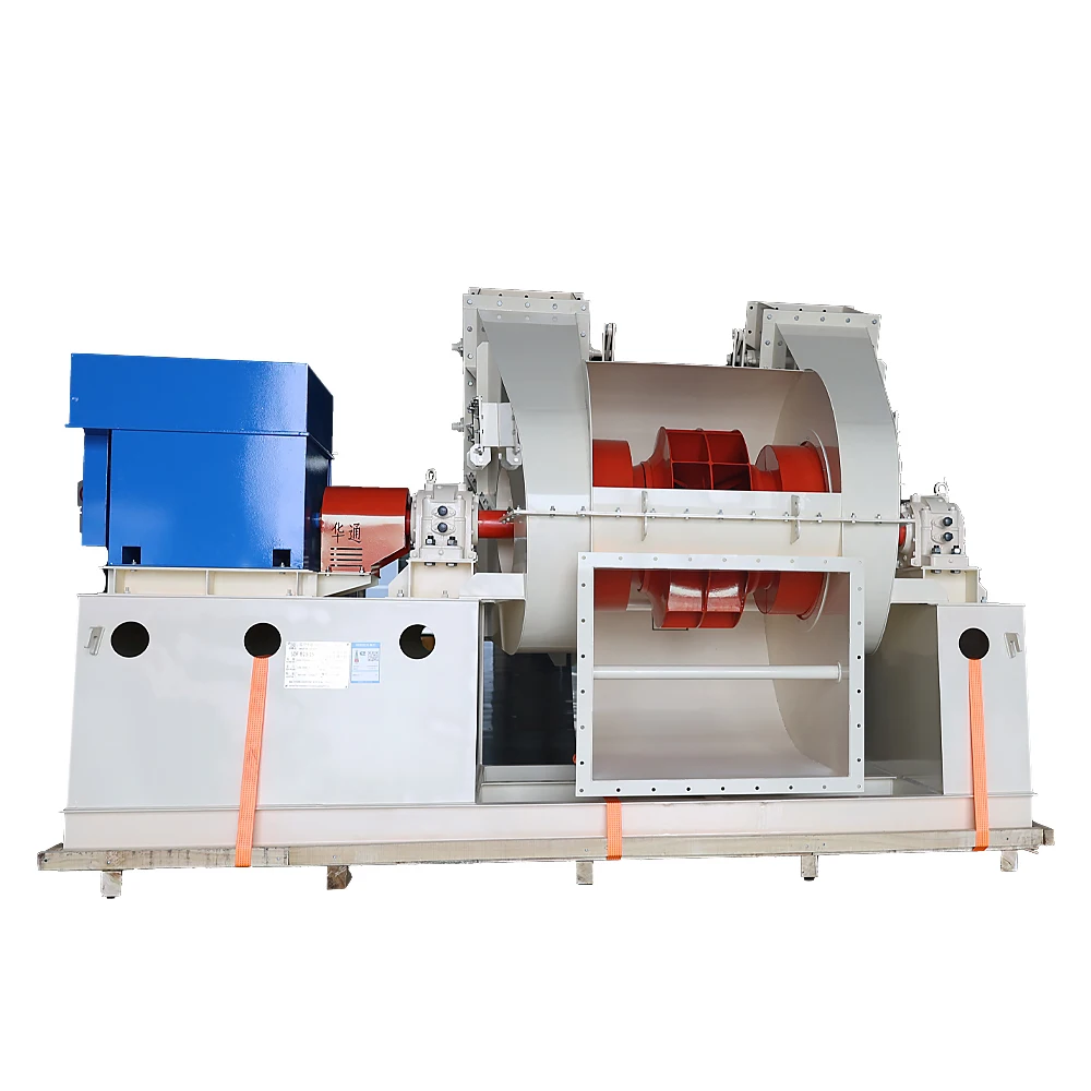 Centrifugal Blower, Cast, customizable - detail 10