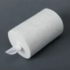 Disposable Wipes Disposable Perforated Easy To Extract Canned Spunlace Nonwoven And Spunlace Dry Wipes In Canister