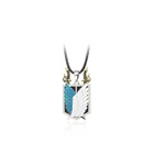 Gold Pendant Wholesale Silver Gold Necklace Pendant Wing Attack On Titan Survey Corps Logo Alloy Necklace