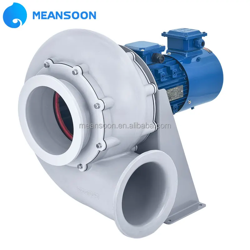 Plastic Centrifugal Duct Fan, MPCF-160-F2T-VF-FL, 100%, Copper - detail 10