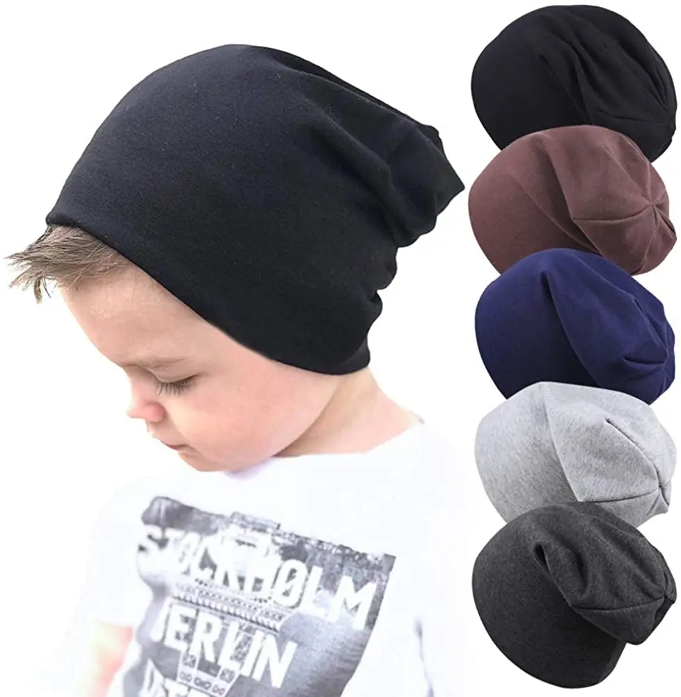 aan de andere kant, maaien fontein Wholesale Custom Baby Boys Stretchy Slouchy 100% Cotton Jersey Sweater Kids  Children Toddlers Beanies Hat Skull Caps - Buy Kids Beanie Cotton,Baby  Beanies Cotton,Baby Beanies Cotton Product on Alibaba.com