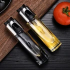 100ml 200ml Glass Oil Bottle For 100ml 200ml Glass Sprayer Oil Spray Bottle For Cooking