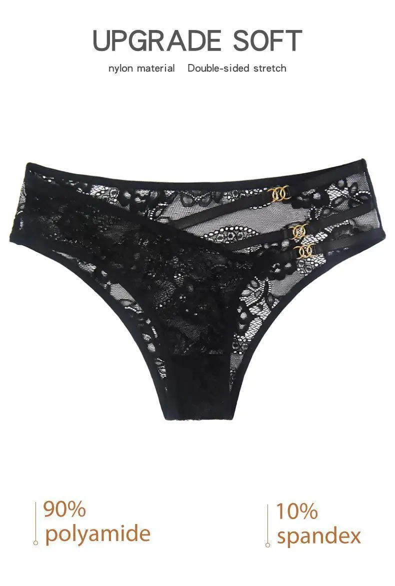 Dropship Oem Odm Embroidery Floral Lace Hollow Out Lingerie Women S