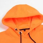 Hoodie Plain Hoodie Custom Plain Oversized Polar Fleece Men's Hoodie