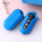 Fiat Key For FIAT Bravo FIAT500 Car Key Case Electroplate TPU Protect Cover Car Key Shell