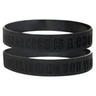 Rubber Wristband Rubber Wristband Custom Rubber Bracelets Silicon Bracelet Wristband Personalized Silicone For Men