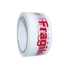 Bopp Adhesive Acrylicbopp Adhesive Bopp Packing Tape Acrylic Based BOPP Packing Gum Adhesive Printing Water Fragile Adhesive Tape