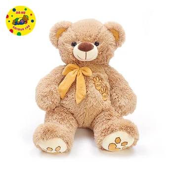 The United States big bear plush toys stuffed giant American teddy bear 180cm 200cm