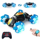 Rc Rc Stunt Car High Speed 2.4G Remote Control Stunt Hand Gesture Rc Car