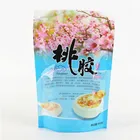 Bags Bag For Packaging Manufacturers Provide Peach Plastic Bags Eco-friendly Plastic Bag For Packaging