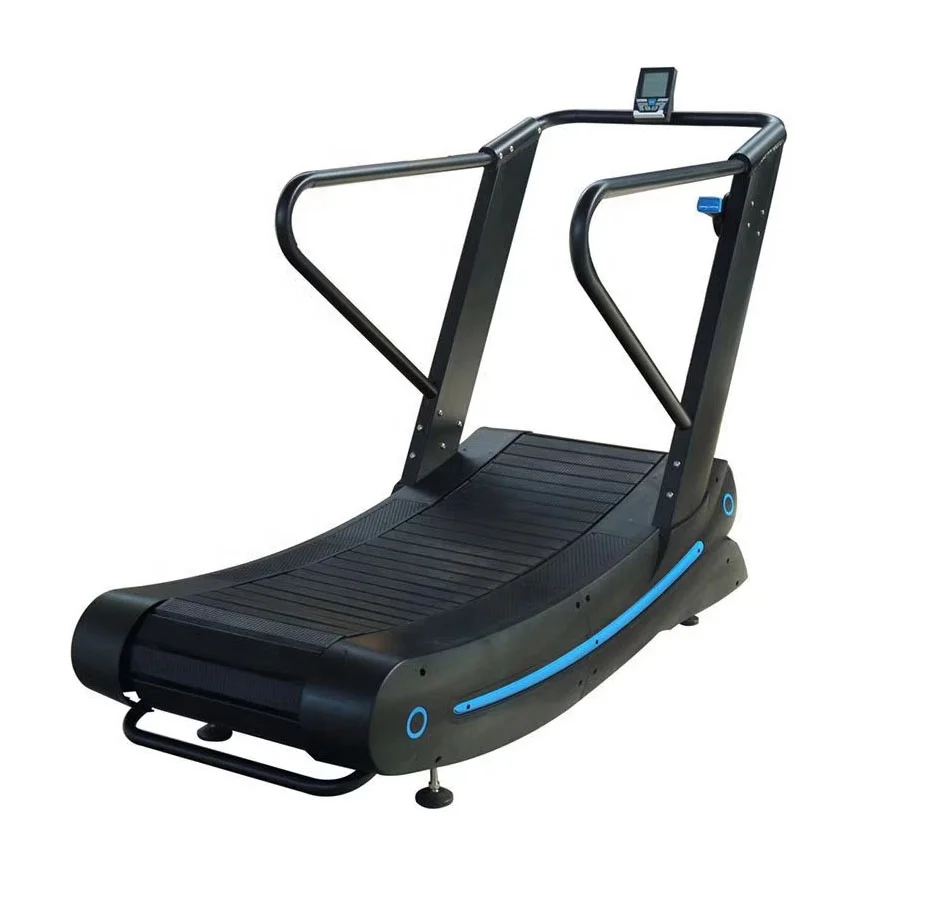 curve treadmill no electricity