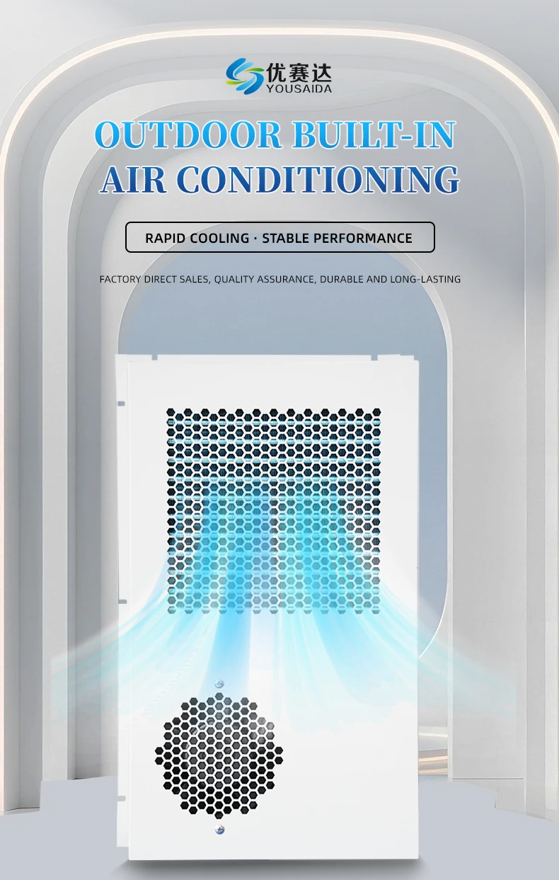Wea-320w Wallwindow-mounted Air Conditioner, R134a - detail 4